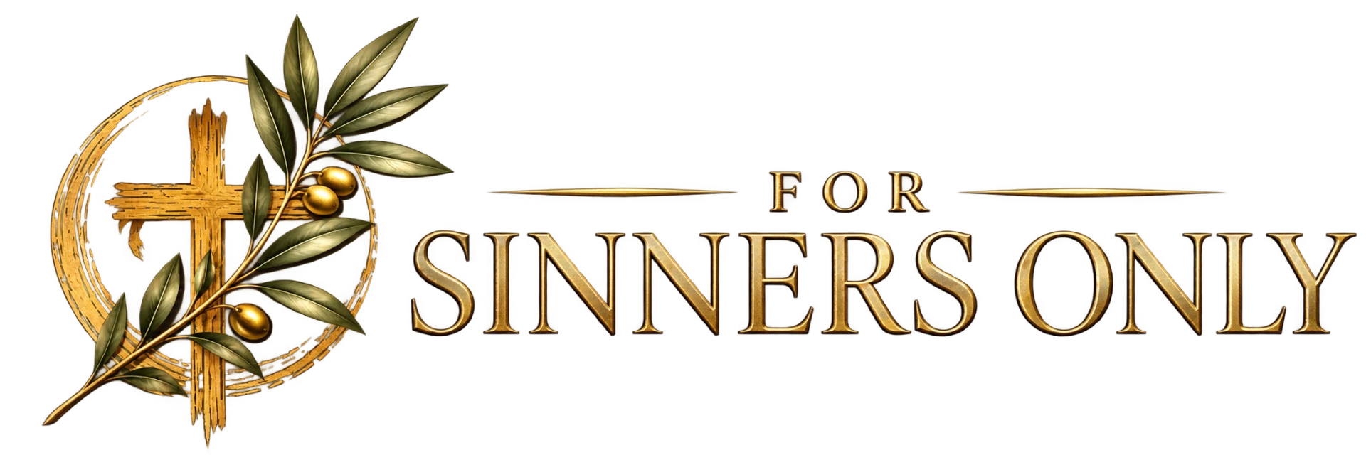 For Sinners Only